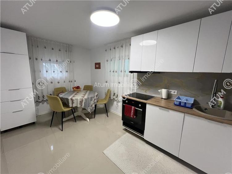 Casa individuala renovata cu 4 camere si teren 209 mp zona Terezian - 5