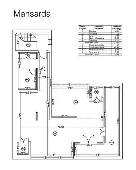 13 Septembrie | vila multi-unitati stradala | business opportunity 730.000 euro - 13
