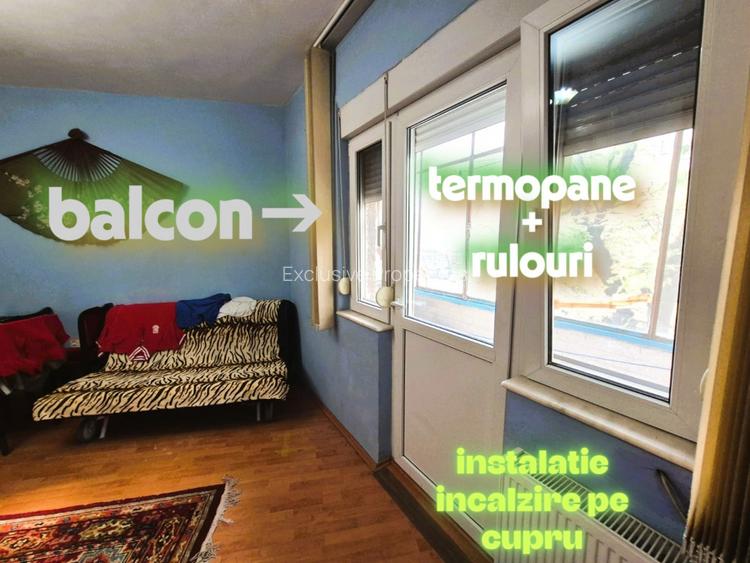 Apartament spatios langa Sun Plaza, Piata Sudului - 4