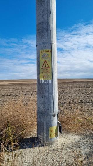 Vanzare/Parteneriat - Teren fotovoltaice 12.68 Ha linie 20kV - Gradina/Ramnicu - 4