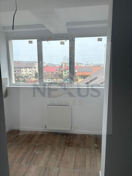 Garsoniera -Popesti Leordeni -5 min Metrou -Dimitrie Leonida - 5