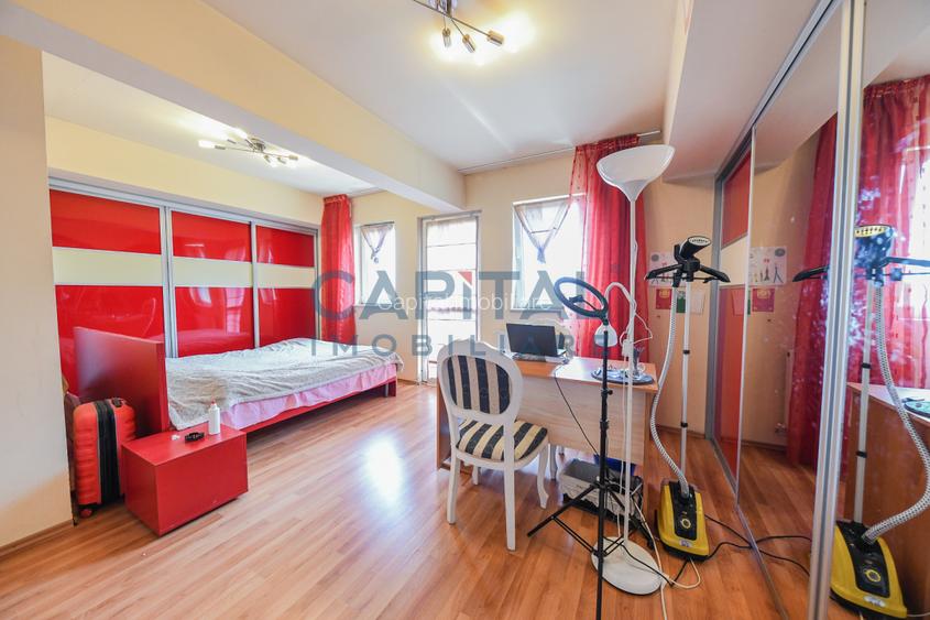 Casa pe 3 niveluri+teren 3650mp, loc Comsesti, zona Lacurile Martinesti - 12