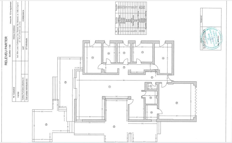 VILA PE PARTER  - READY TO MOVE - ARHITECTURA DE EXCEPTIE - CUBES RESIDENCE - 8
