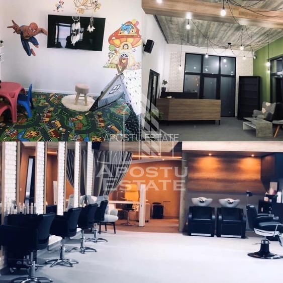 Spatiu comercial SAD, de inchiriat, amenajat modern, parcare Ghiroda. - 4