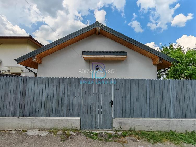 Soseaua Chitilei, zona Crusovat, casa 3 camere, doua bai, teren 183mp - 2