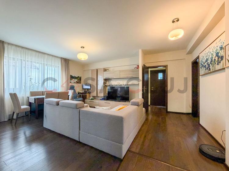 3 camere, modern, 2 locuri de parcare,Europa - 3