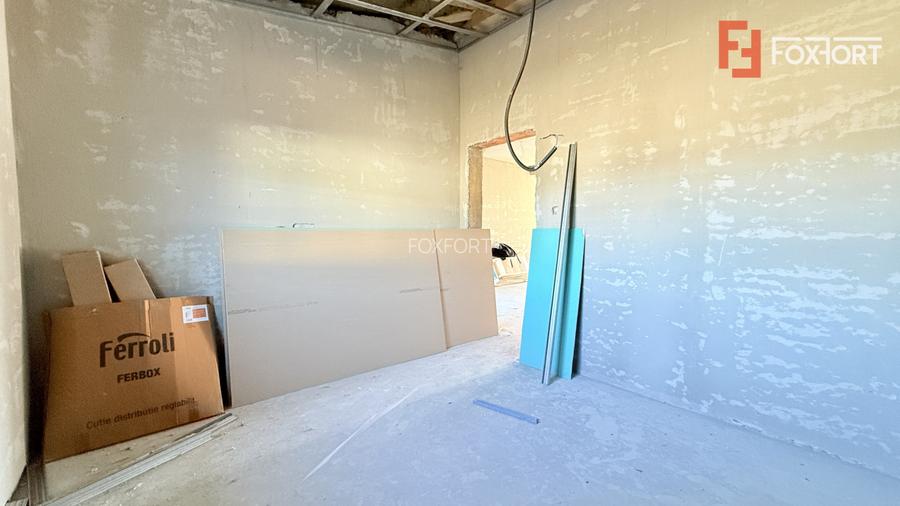 Duplex de vanzare cu 4 camere cu toate utilitatile - Lidl Drumul Boilor - 6