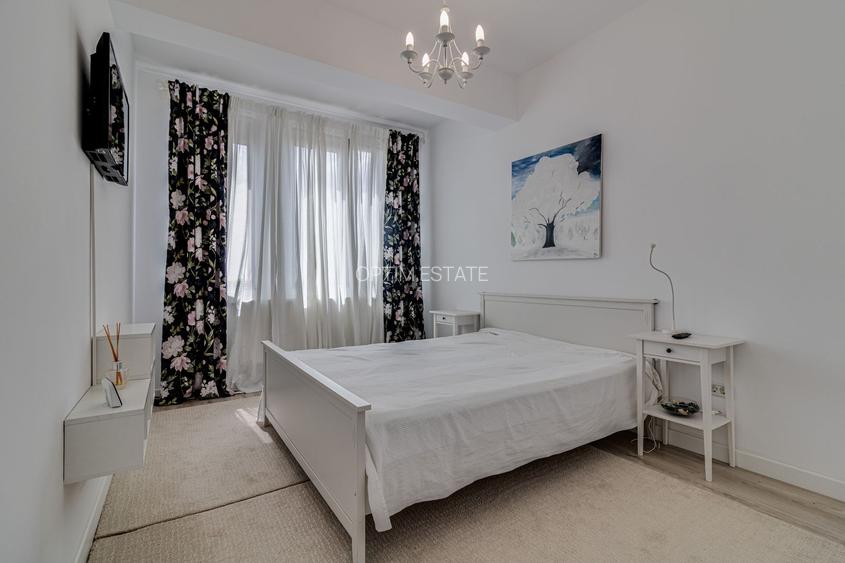 NOU! 2 Camere SUPERB,  60 mp, LAKE VIEW,  Baneasa- SISESTI! - 2