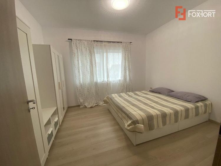 Apartament cu 2 camere, 57 mp in Mosnita Noua - 5