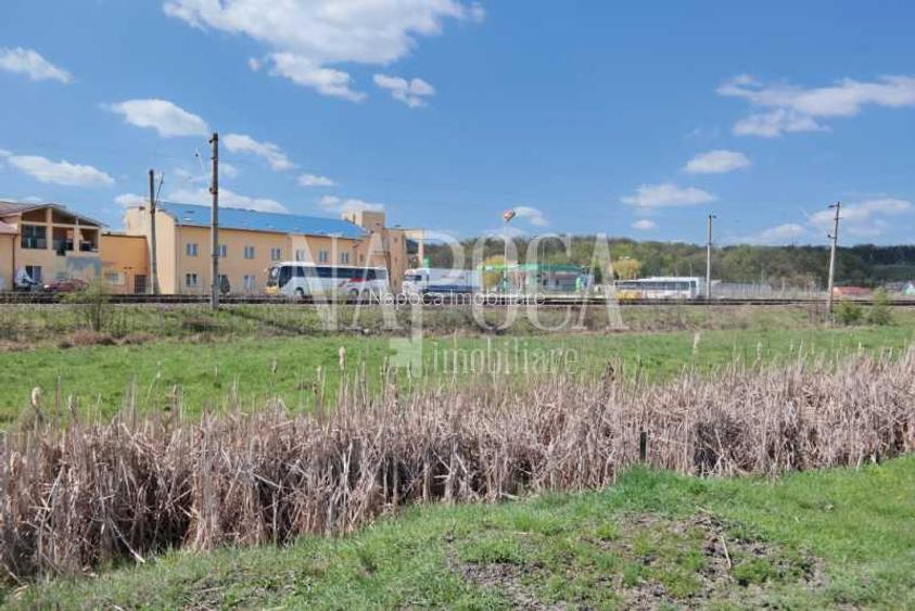 Teren intravilan pentru constructii de vanzare in Dej... - Comision 0% - 6