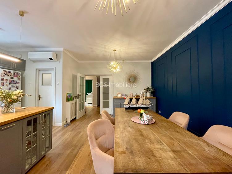 Inchiriere VILA premium 180 mp, 4 camere - Aviației - 11