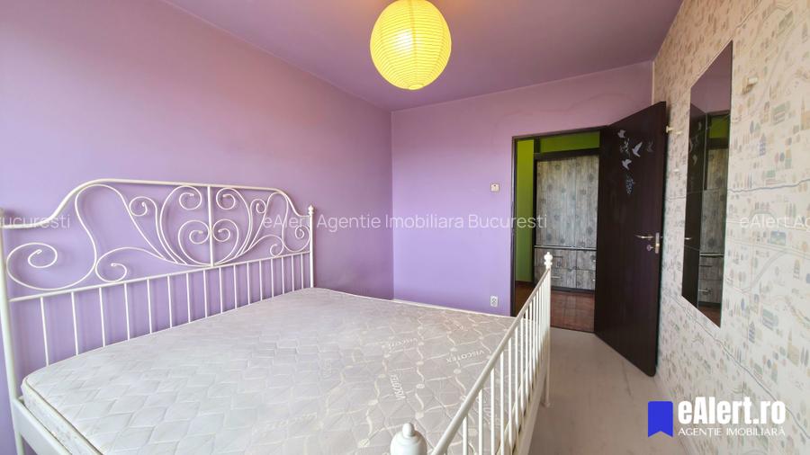 Apartament 2 camere Titan, vedere parc IOR, 3 min metrou Titan. - 11