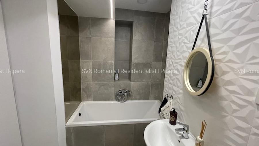 REA1026784 BEST CHOICE - Apartament 3 camere COMPLET MOBILAT SI UTILAT parcare i - 14