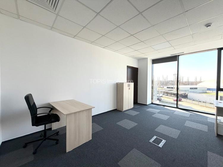 Floreasca / Mall Promenada / Spatii de birouri/ Parcare - 14