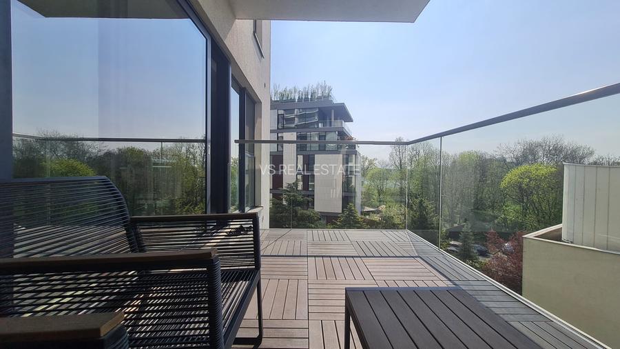 ONE HERASTRAU PARK- Apartament luminos si luxos cu 3 camere - Priveliste parc - 26