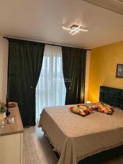 Apartament 3 camere, nou, lux și boxă, bloc Metropolitan -OMV Mihai Bravu - 12