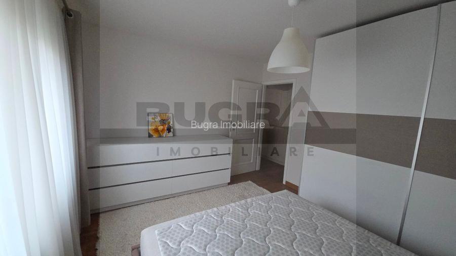 Apartament De 2 camere NOU, 60mp, Parcare, Sud, Zona Pod Calvaria - 12