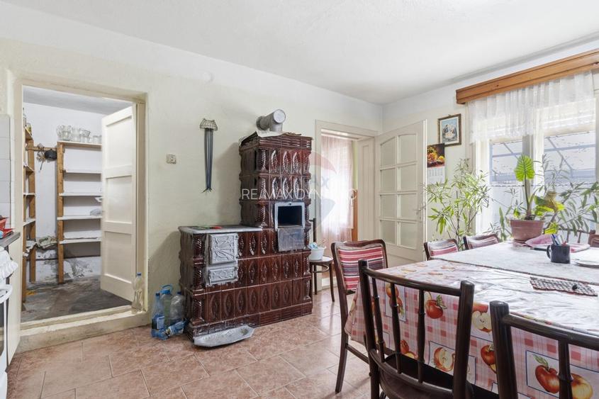 Casă solidă cu teren generos – zonă excelentă,Chișineu-Criș - 16