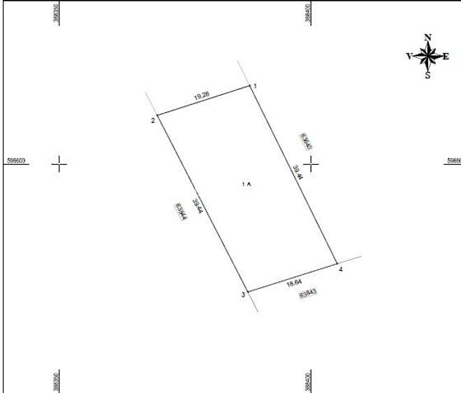Teren Autorizabil Constructii, 1055 mp. Centru Chinteni 21 Decembrie - 7