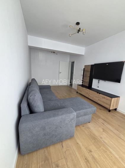 Inchiriere apartament cu 2 camere-Zona Berceni-Centrala proprie - 2