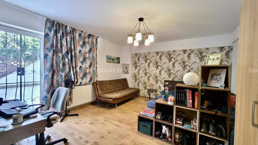 Apartament cu terasă spectaculoasă și garaj subteran - 4