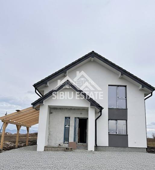 Casa PREMIUM | Carport | Pompa de Caldura DAIKIN | 441 mp teren - 2