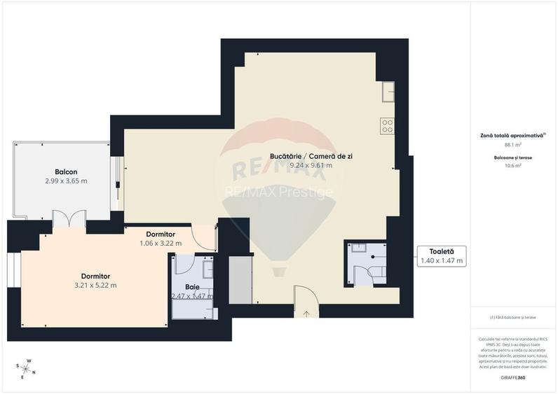 2 Camere | UpGround – Fabrica de Glucoză - 16