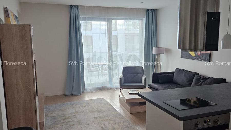 REA1024495 One Herastrau Plaza l 2 Camere l Parc - 11