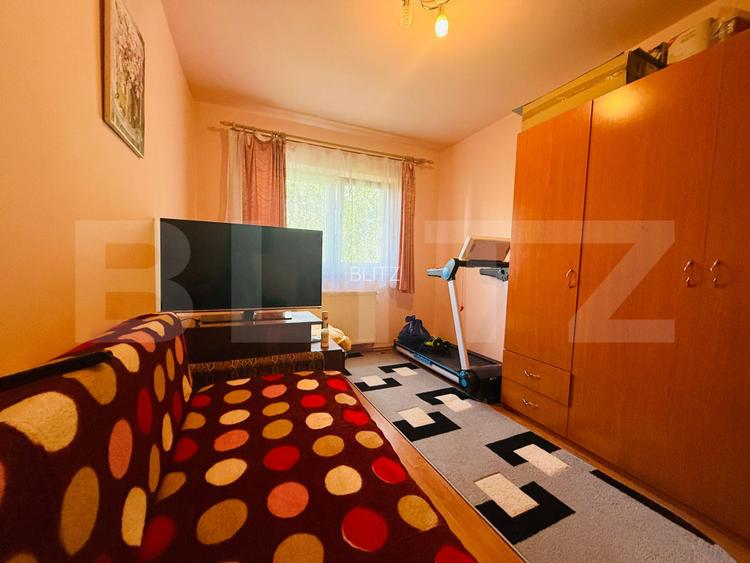 Apartament 4 camere Tractorul/ 2 bai/ 2 spatii de depozitare/etaj intermediar - 8