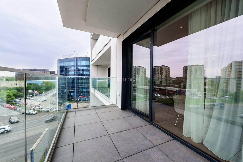 Apartament 3 camere B 4.1 One Herastrau Towers - 28