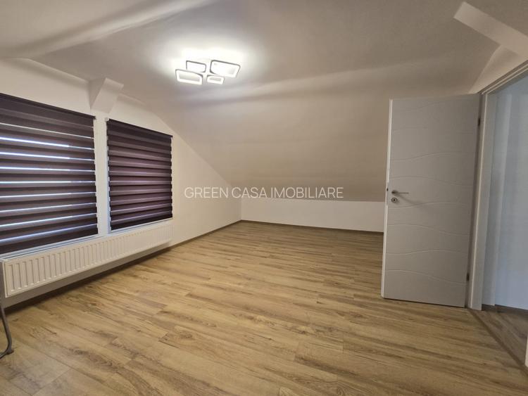 Casa individuală cu Panoramă, garaj și o terasă acoperită, Campenesti - 10