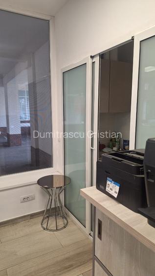 Inchiriez spatiu comercial 50 mp,pretabil birou - 5
