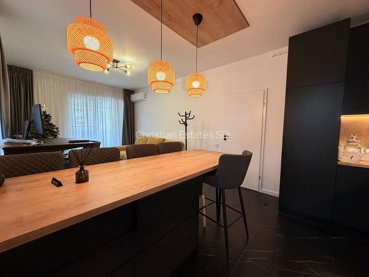 Exigent Plaza Residence Faza 5- Apartament 2 camere MOBILAT PREMIUM - 8