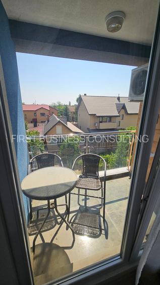 GARSONIERA zona Otopeni bloc NOU-COMPLEX CU PISCINA - 19