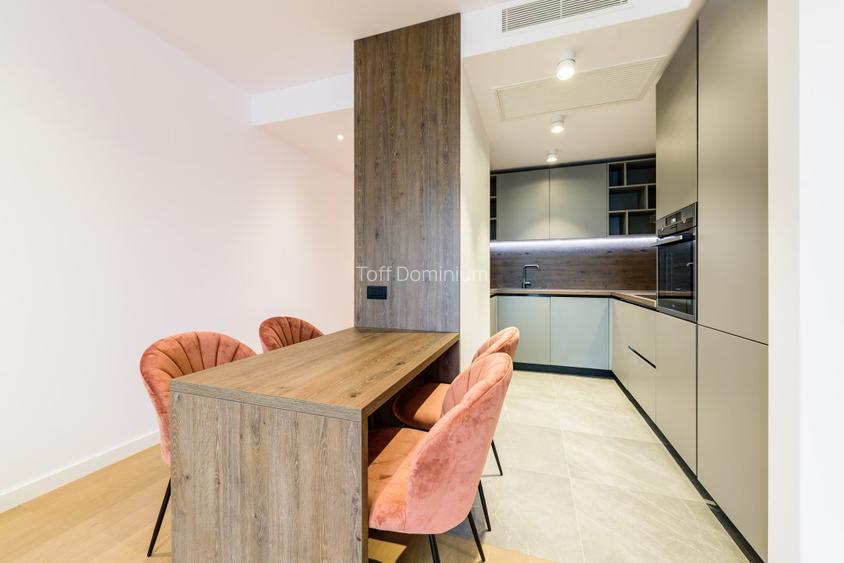 Apartament 3 camere B 4.1 One Herastrau Towers - 9