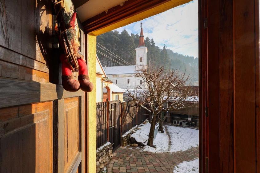 Casă deosebită în Râșnov – reprezentare exclusivă, comision 0% - 28