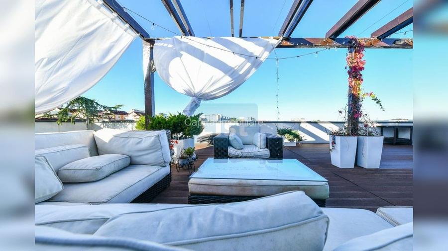 FARA COMISION!  Penthouse 4 camere 180 mp, 3 bai, terase, priveliste - 17