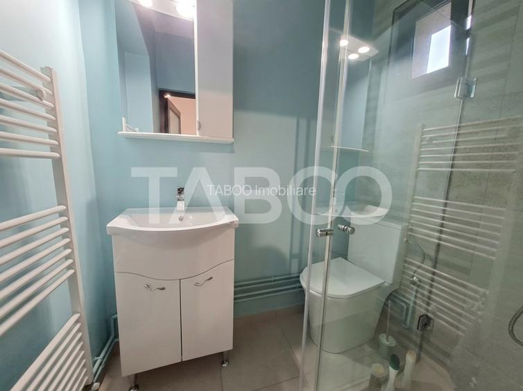 Apartament complet renovat 2 camere garaj acces auto Centru Istoric - 12