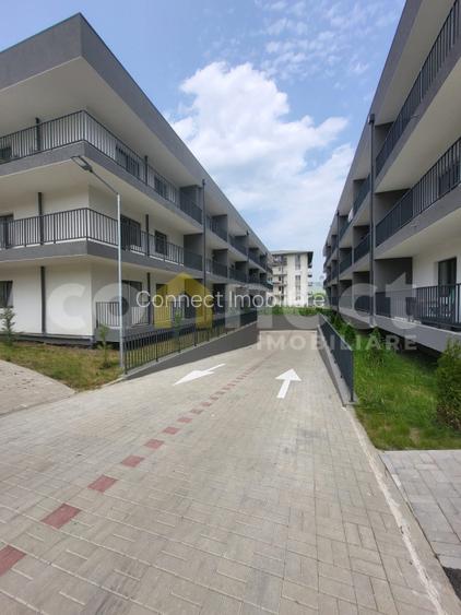 Apartament de Vanzare | Finisat | 3 camere, SU 59 mp, terase 20 mp | Floresti - 13