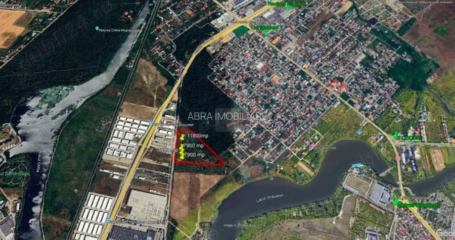 Teren Baneasa Sisesti - 4