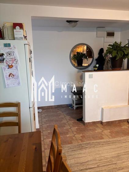 Apartament 2 camere | Decomandat | 51 MP | Balcon | Cisnadie - 5