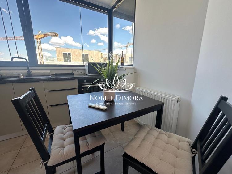 xCity Towers - Apartament cu 2 camere si parcare subterana - Torontal - 3