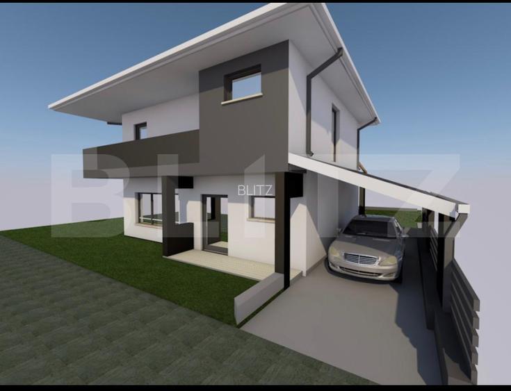 Camin luminos si primitor, perfect pentru momente de neuitat in familie - 2