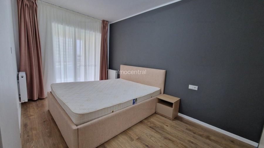 Apartament ultramodern cu gradina, 2 camere, in Viva City - 7
