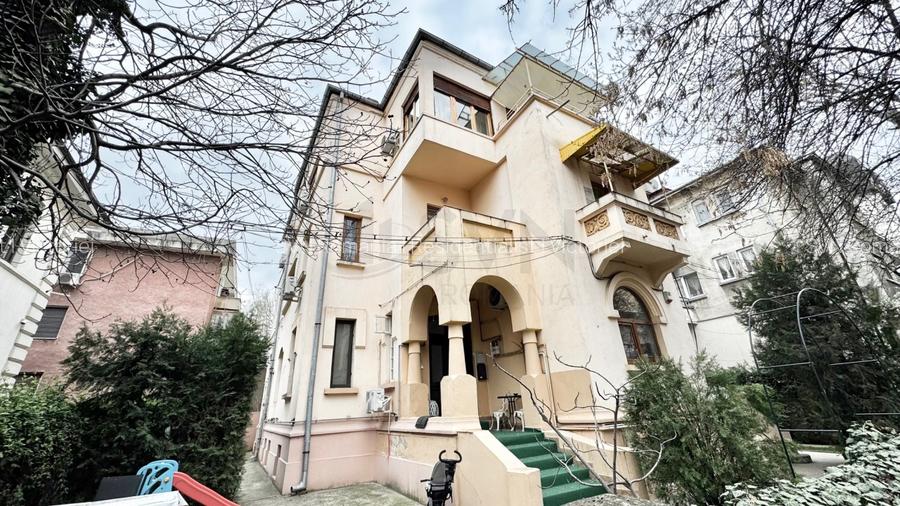 REA0123759 Capitale de vanzare 2 Apartamente plus Pod - 35