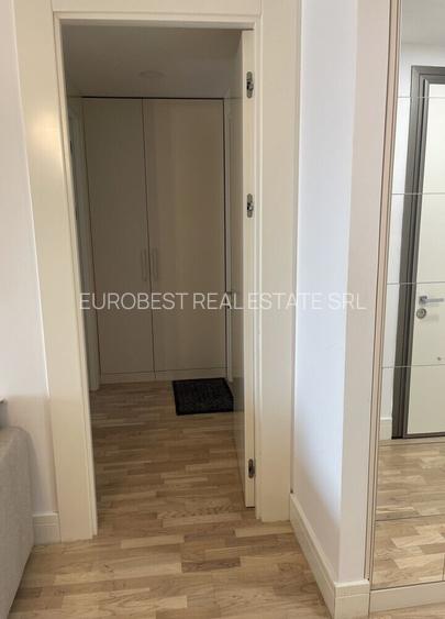 Barbu Vacarescu, 102 The Address, inchiriere apartament 2 camere, modern mobilat - 6