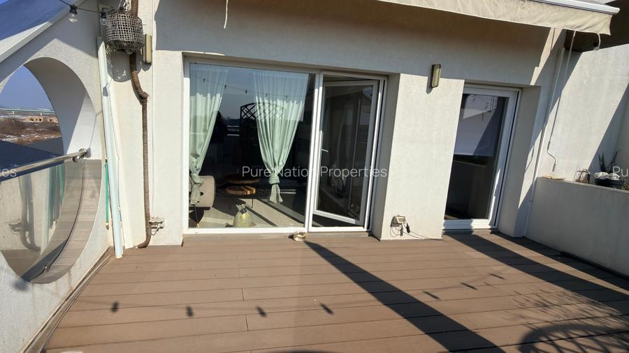 Apartament luminos 92 mp | Piscină | Terasă mare | Otopeni - 8