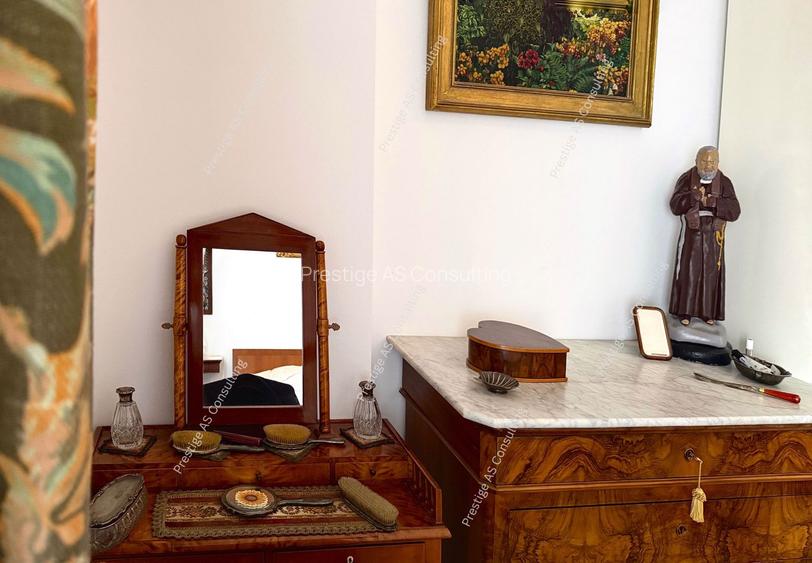 Resedinta patrimoniala de 222 mp | Piata Victoriei | Cladire istorica-Lift - 29