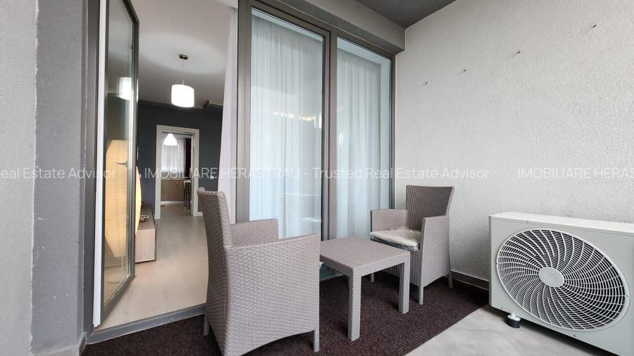 Apartament 3 camere Barbu Văcărescu | Parcul Verdi | Parcare - 12