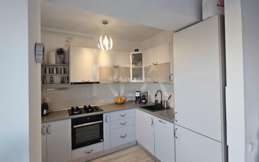 2 camere, semidecomandat, Zona Valea Largă - 6